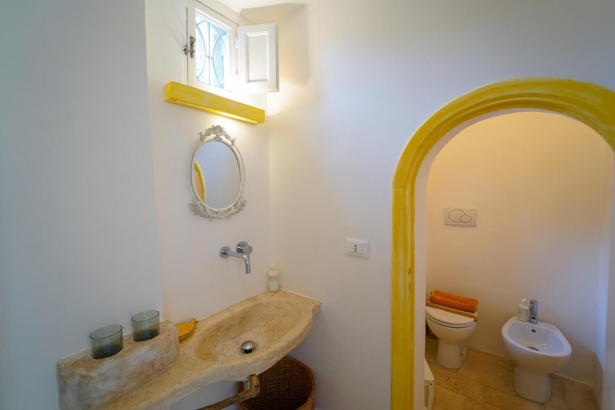 Villa Pesce Selva Di Fasano Szoba fotó