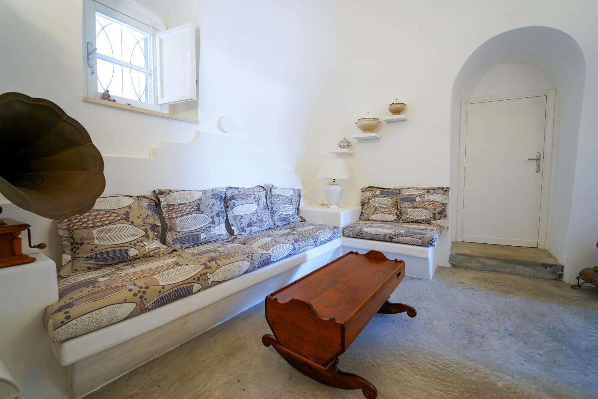 Villa Pesce Selva Di Fasano Szoba fotó