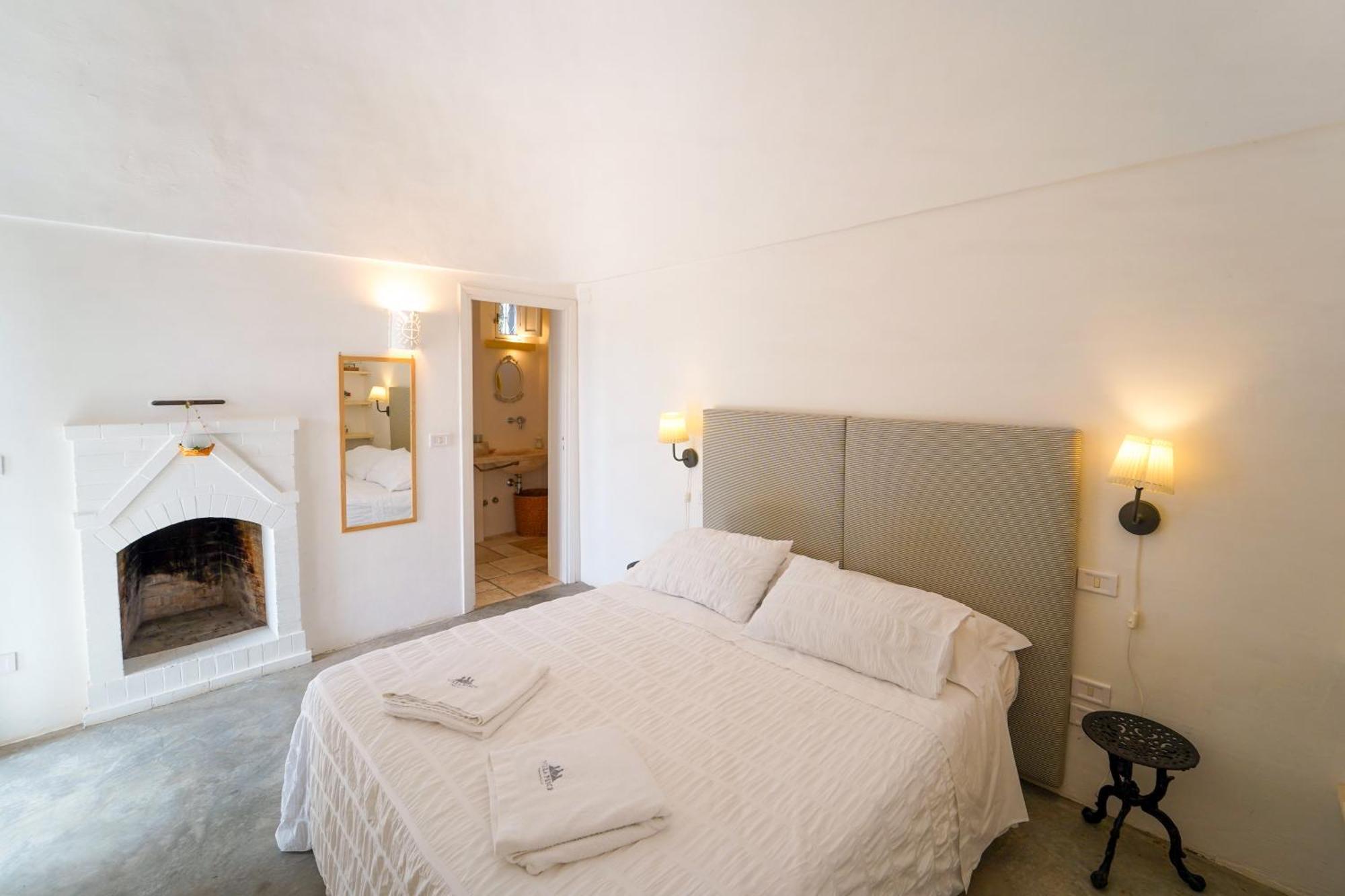 Villa Pesce Selva Di Fasano Szoba fotó