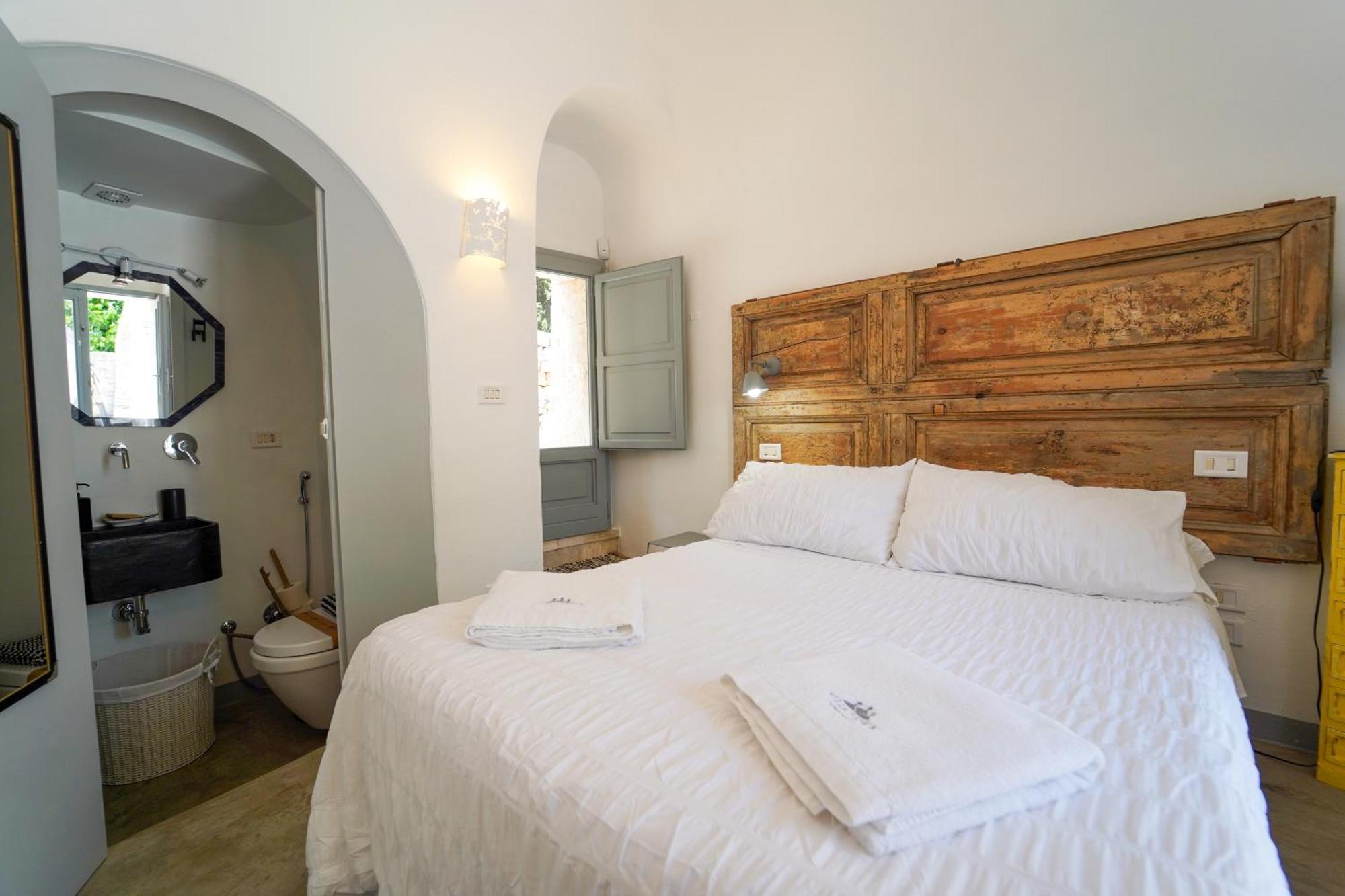 Villa Pesce Selva Di Fasano Szoba fotó