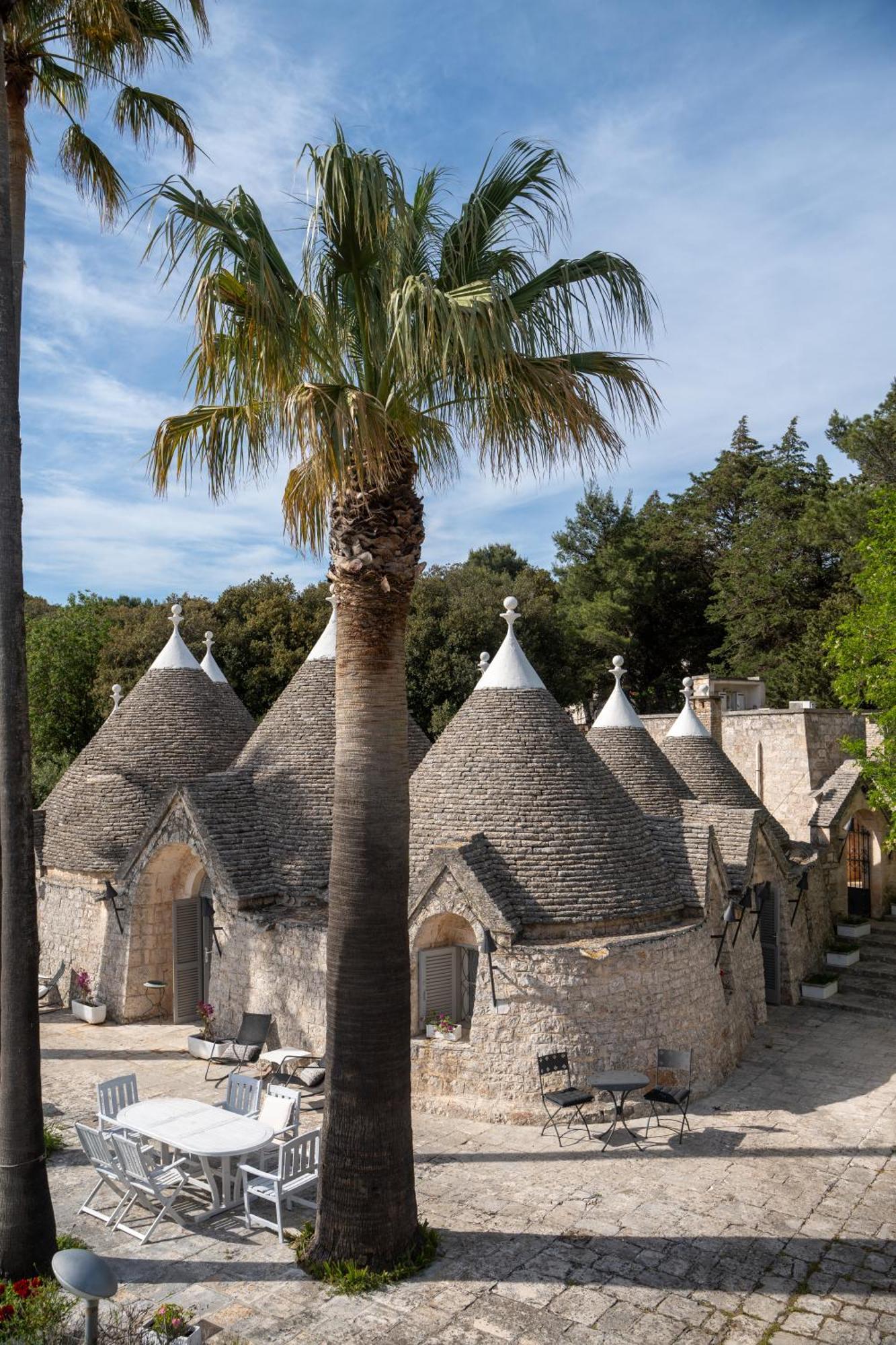 Villa Pesce Selva Di Fasano Kültér fotó