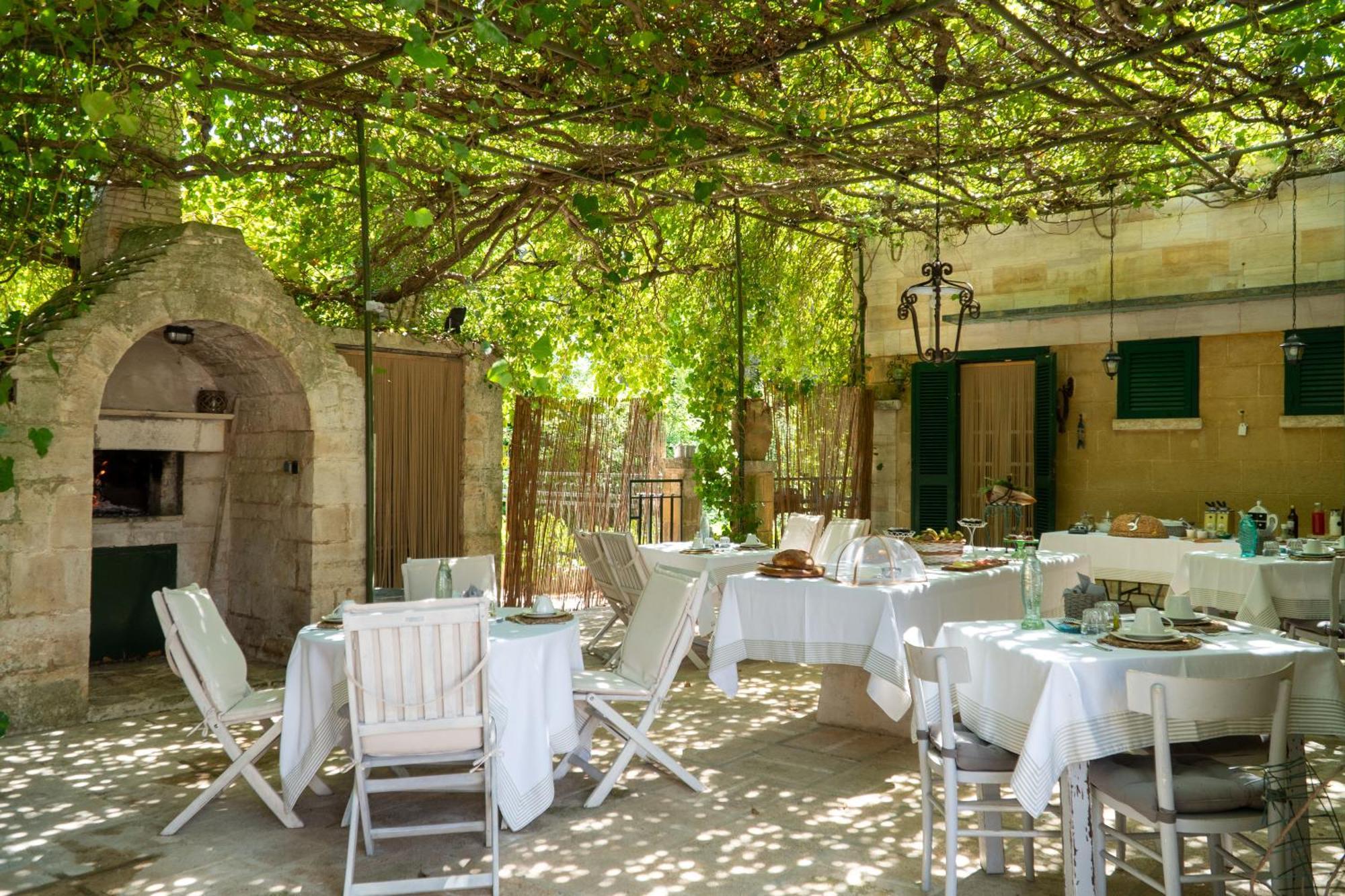 Villa Pesce Selva Di Fasano Kültér fotó