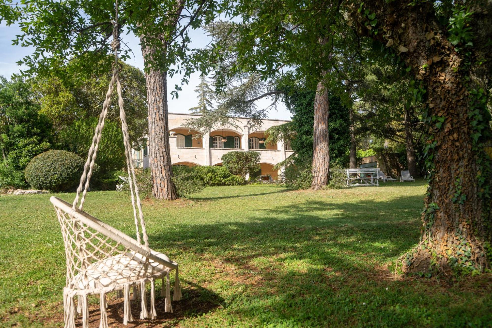 Villa Pesce Selva Di Fasano Kültér fotó