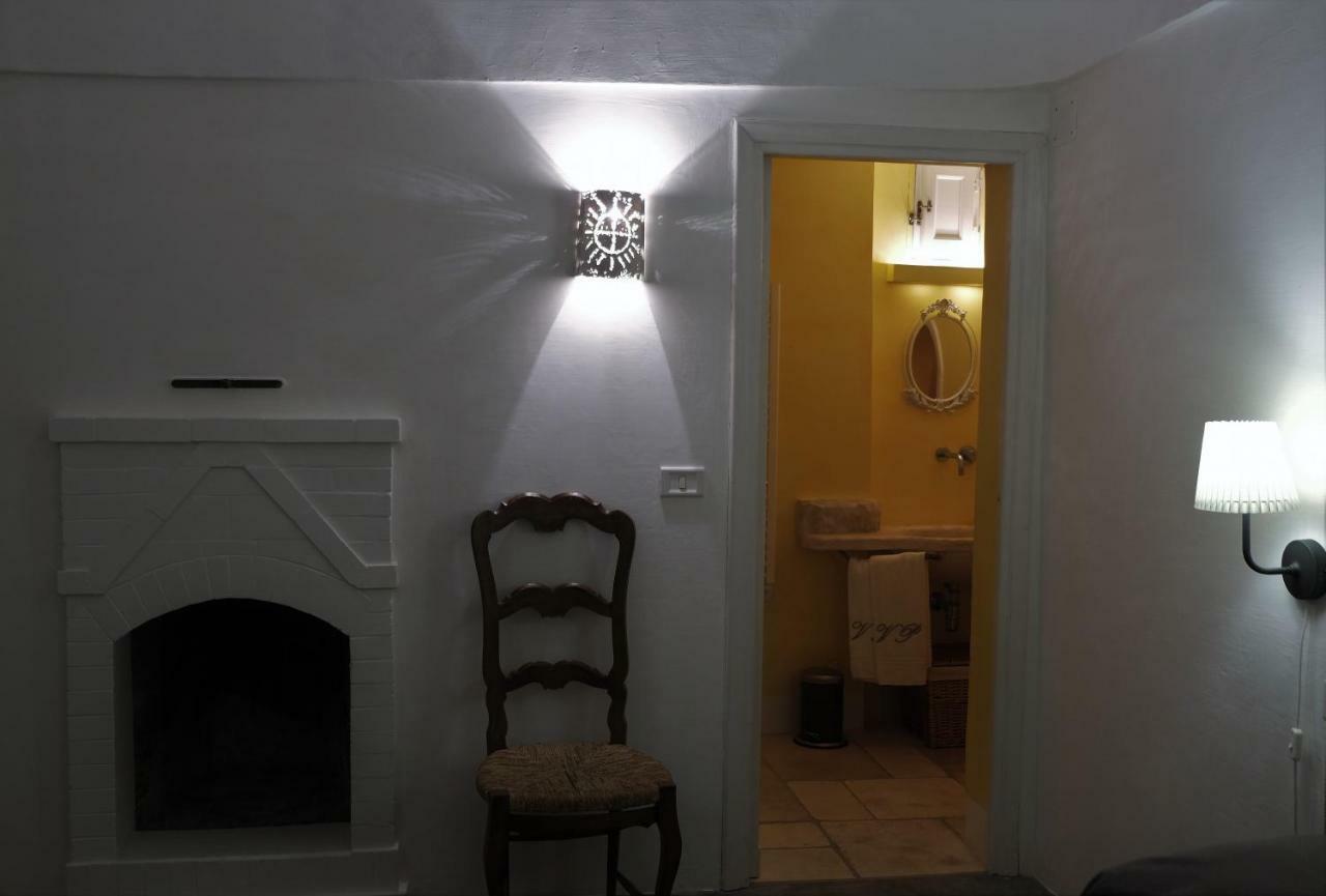 Villa Pesce Selva Di Fasano Kültér fotó